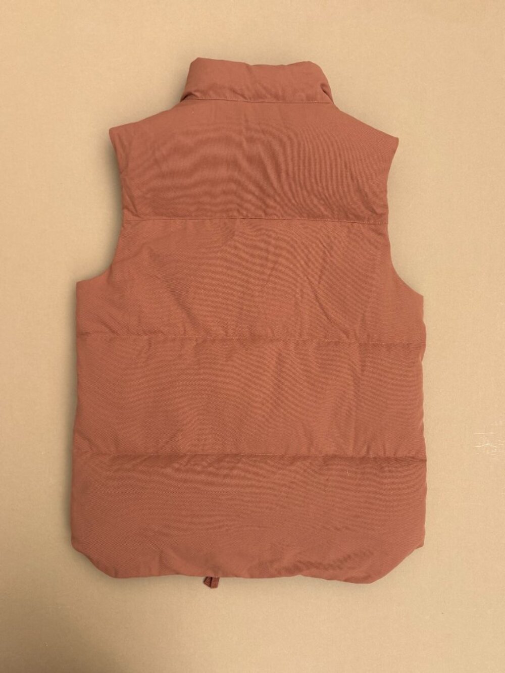 Womens patagonia Bivy down vest size medium - Picture 4 of 4